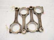 4x Pleuel für Audi VW A3 Octavia Golf Jetta Passat 1,6 FSI Benzin BLF 036L