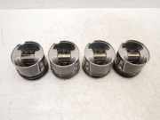 4x Kolben für Opel Vauxhall 1,6 CDTI Diesel D16DTI LXO PK54 0687776302 55502459