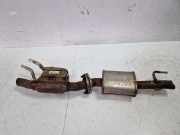 Auspuff Abgasanlage für Hyundai Ioniq AE 1,6 GDI Hybrid G4LE 28650-G2130