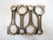 4x Pleuel Pleuelstange für Audi A6 C6 Avant 2,0 TDI BRE 038J