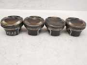 4x Kolben für Maserati Ghibli MK33,0 S M156B M156 86L134