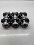 6x Kolben für Audi A4 A5 A6 3,0 TDI CLAB CLA 059107065FD