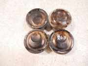 4x Kolben f?r Ford Mustang Coupe USA 2,3 EcoBoost 4Zyl N48H PK93