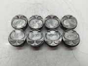 8x Kolben für Maserati Levante M161 3,8 Trofeo Q4 V8 F154AQ F154