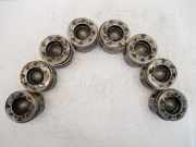 8x Kolben für Audi A8 D3 S8 4,2 TDI quattro BVN 057107065CA