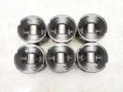 6x Kolben für Land Rover Discovery Range Rover 3,0 D 306DT H268X