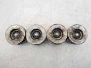 4x Kolben für Opel Combo E Tour 1,5 Diesel YHT YH01 DV5RCF 75L146