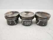 3x Kolben für Dacia Mitsubishi Duster ASX Colt 1,0 TCe H4D470 H4D N574A