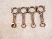 4x Pleuel für Citroen Berlingo 1,5 BlueHDi YHW DV5RE YH01 9818178480