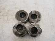 4x Kolben für Audi Seat Skoda VW 1,9 TDI ASZ 7901 038107065FQ