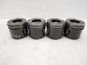 4x Kolben für Opel Insignia Astra 2,0 CDTi A20DTH A20