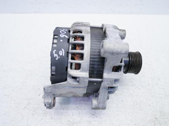 Lichtmaschine für BMW 1er F20 F21 140 i M 3,0 Benzin B58B30A B58 8614276 180A Bild Lichtmaschine für BMW 1er F20 F21 140 i M 3,0 Benzin B58B30A B58 8614276 180A