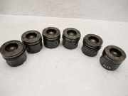 6x Kolben für Land Rover Velar L560 3,0 SDV6 4x4 D300 306DTA 306DT H268X