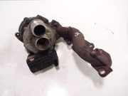 Turbolader Jaguar S-Type X200 2,7 D Diesel 276DT AJD 4R8Q-6K682-AL