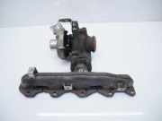 Turbolader für Ford C-Max Focus 2,0 TDCI Diesel UFDB 9677063780