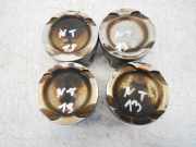 4x Kolben für Mercedes 1,3 Benzin M282.914 282.914 M282 120104449R