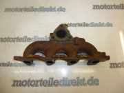 Abgaskrümmer Renault Scenic III Grand Scenic Megane III 1,9 dCi F9Q872 804782