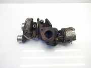 Turbolader für Jaguar XF X250 3,0 D Diesel 306DT AX2Q-6K682-AD