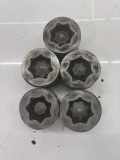 5x Kolben Für Audi VW A6 C6 Phaeton 3,0 TDI BMK 059107065BJ