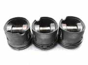 3x Kolben Alfa Romeo Fiat Mito 955 500 Fiorino Doblo Panda Punto 1,3 D 330A1000