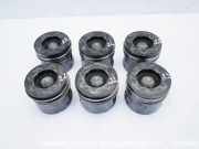 6x Kolben für Land Rover L320 2,7 V6 D 4x4 276DT