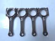 4x Pleuel Pleuelstange für Audi A4 B6 B7 A6 Passat 2,0 ALT 06BA