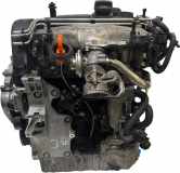 Motor Für Audi Seat Skoda VW A3 Altea Superb Jetta 2,0 TDI 16V BKD 03G100035K