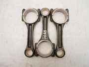 3x Pleuel Pleuelstange für Audi A6 C7 2,0 TDI DDDA DDD 04LA