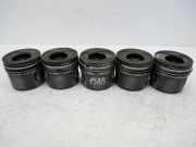 5x Kolben für VW Transporter T4 2,5 TDi ACV 81L34