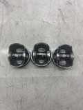 3x Kolben Für Nissan Micra V 0,9 IG-T H4B408 H4B