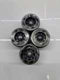 4x Kolben für Land Rover Evoque L538 2,0 D 4x4 204DTD AJ20D4