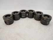 6x Kolben f?r Land Rover XF Sportbrake 3,0 D 306DTA AJTDV6 H268X