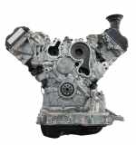Motor Überholt für Audi Q7 4LB 3,0 TDI CJGA CJG 059100099E 059100099EX
