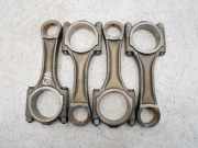 4x Pleuelstange für Peugeot Expert 2,0 BlueHDi EHT DW10FDDU340 AH01 9812818680