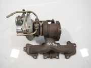 Turbolader für Nissan Juke Qashqai 1,2 DIG-T HRA2DDT HRA2 144108762R