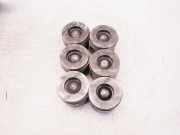 6x Kolben für Land Rover Discovery L319 L320 2,7 TD 4x4 276DT TDV6 H268X