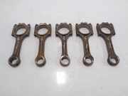 5x Pleuel Pleuelstange für Volvo S60 80 V70 XC70 XC90 2,4 D5 Diesel D5244T