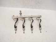 Einspritzleiste für Volvo V40 525 526 1,5 T3 Benzin B4154T2 31478555 31432774