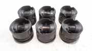 6x Kolben für Land Rover Range Rover 3,0 D 4x4 306DT TDV6 08490 9X2Q-CB