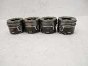 4x Kolben für Citroen Jumpy 1,5 BlueHDi YHR YH01 DV5RUCD 75L146