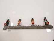 Einspritzleiste für Lexus SC430 4,3 V8 3UZ-FE 3UZ 1 23250-50030