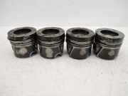 4x Kolben für Audi A6 C8 A7 Q5 2,0 TDI mild Hybrid DFBA DFB