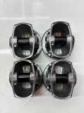 4x Kolben Für Audi Seat Skoda 1,4 TSI CZEA CZE 04E107065ET