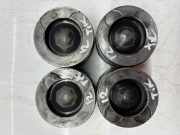 4x Kolben Für Citroen Peugeot C-Crosser 4007 2,2 HDi 4HN DW12MTED4 0628S0