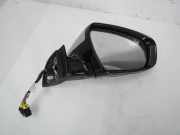 Außenspiegel rechts in Sparkling Silver für Kia Ceed JD 1,6 CRDi 87620A2580