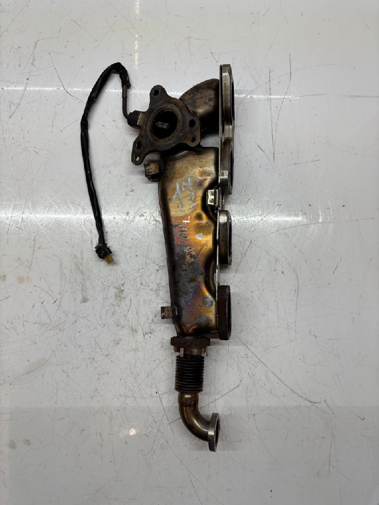 Abgaskrümmer Für Mercedes C-Klasse 2,2 CDI OM651.911 OM651 651.911 A6511400909