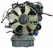 Motor für Mercedes Sprinter 2,2 CDI EURO5 OM651.955 OM651 A6510104406 51.000km