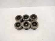6x Kolben für Land Rover Velar L560 3,0 SDV6 4x4 306DTA GEN2 H268X