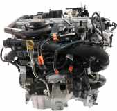 Motor für Jaguar XE X760 2,0 Benzin PT204 AJ20P4 JDE39696