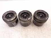 3x Kolben für Isuzu D-Max II 1,9 Ddi Diesel RZ4E RZ4E-TC